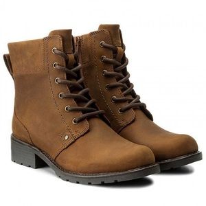 Clark’s Combat Boots